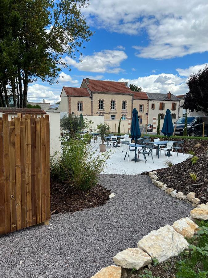 Best Western Le Relais Du Vigneron Blancs-Coteaux Exteriér fotografie